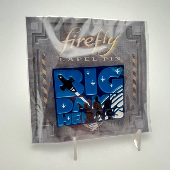 10 Firefly Serenity Pins in original packaging by Loot Crate✨ - Picture 8 of 13